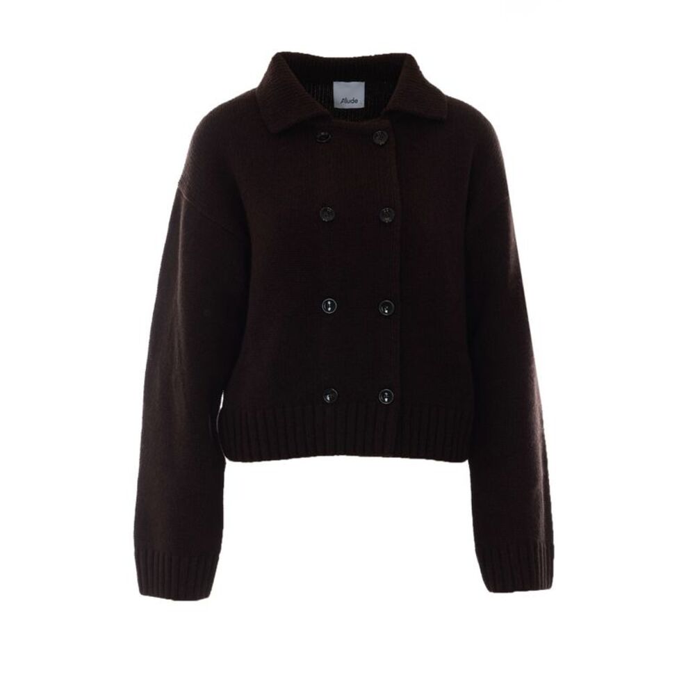 Allude Women Knitted Cardigan